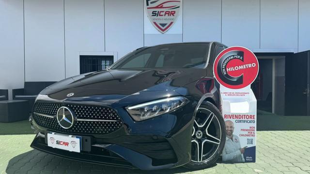 MERCEDES-BENZ A 180 Automatic AMG Line Premium Plus