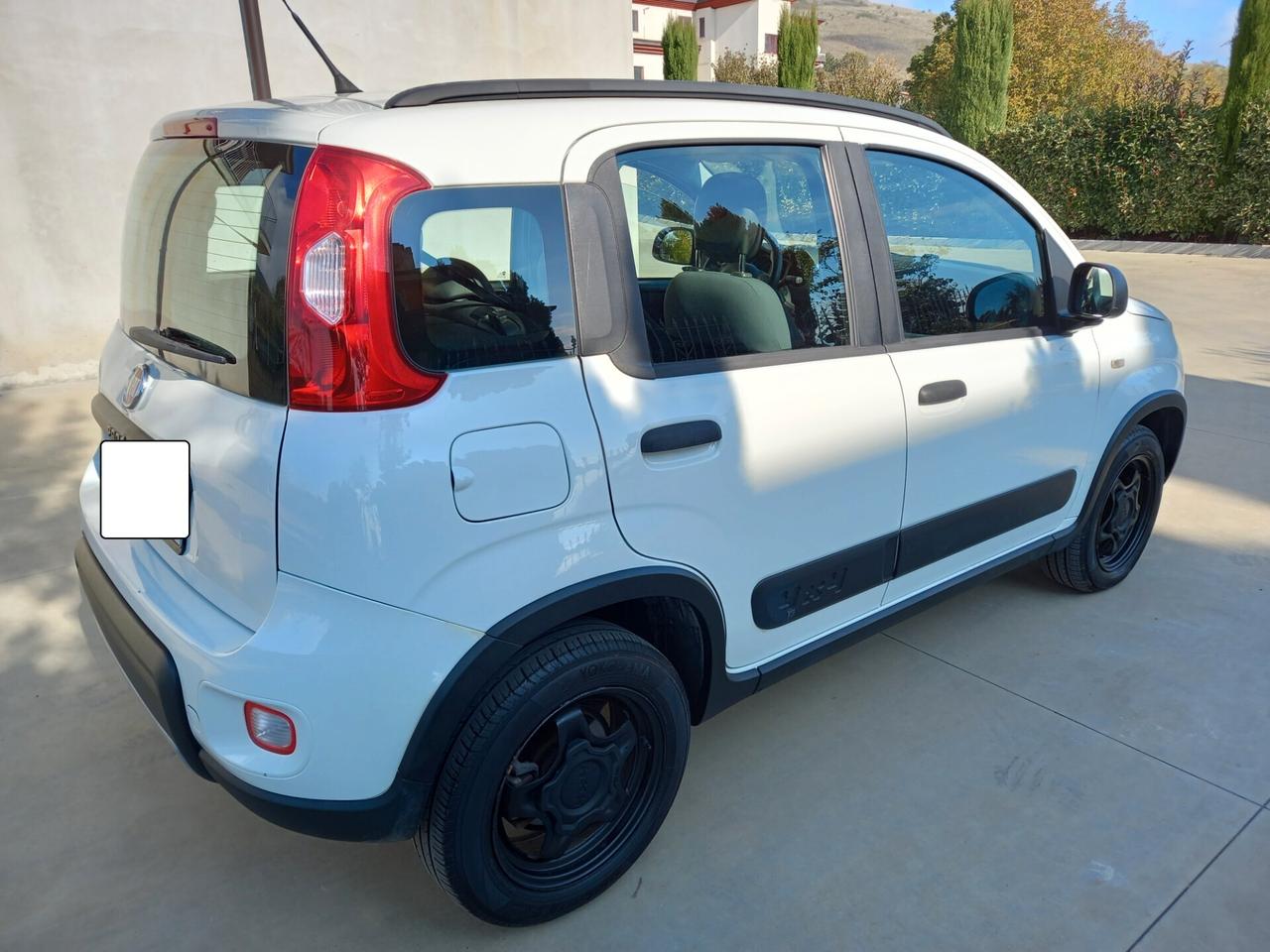 Fiat Panda 1.3 MJT 4x4 IN PROMO....ENTRA 2017