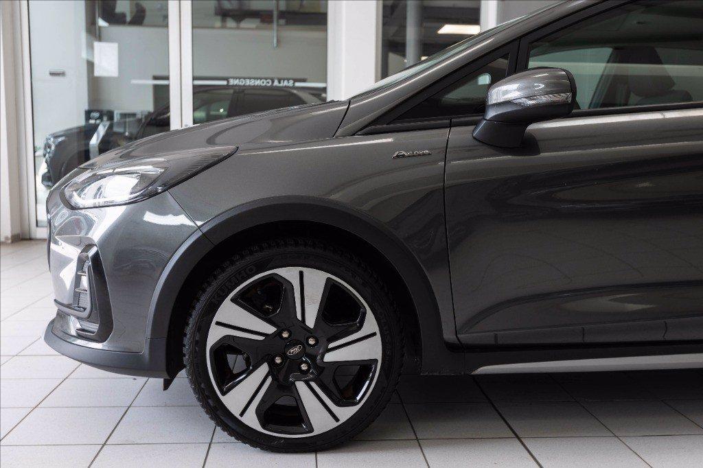 FORD Fiesta Active 1.0 ecoboost h 125cv del 2023