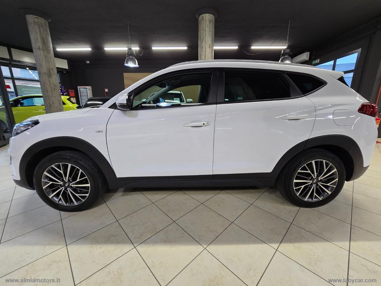 HYUNDAI Tucson 1.6 CRDi 48V XLine