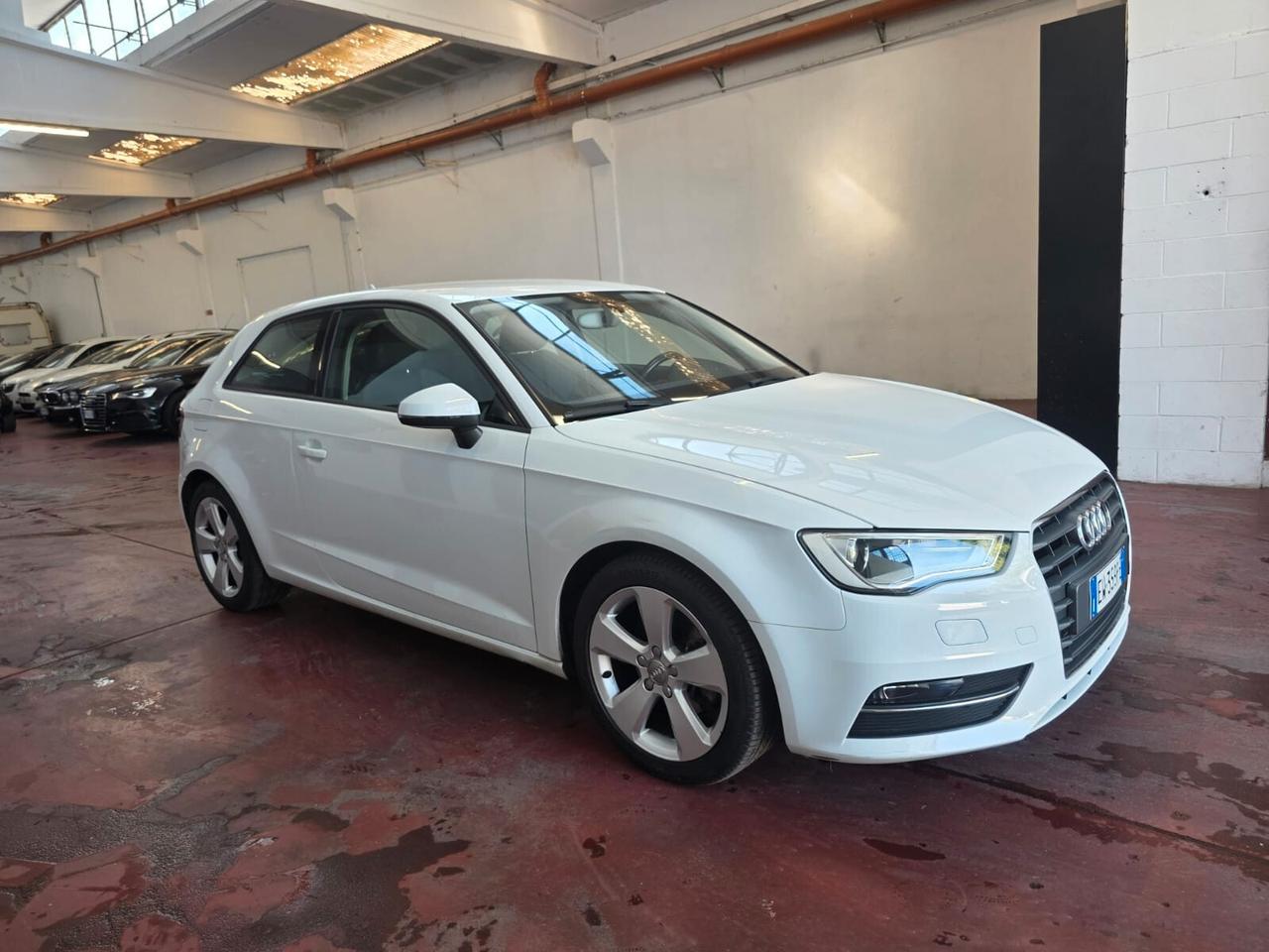 Audi A3 1.6 TDI clean diesel Ambition
