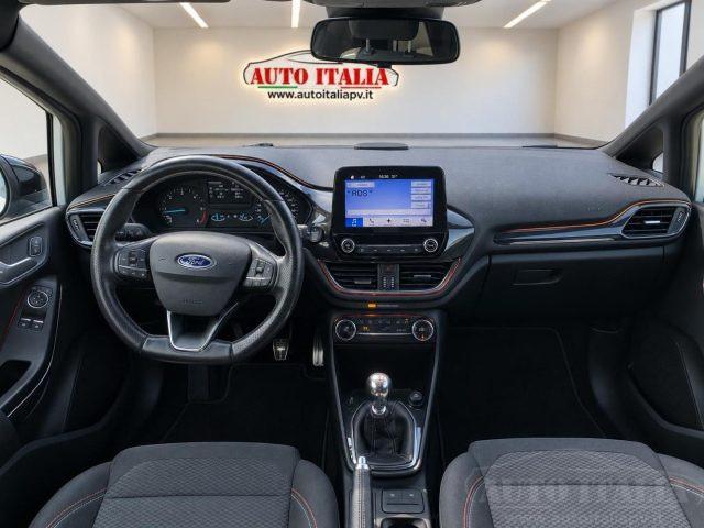 FORD Fiesta 1.5 TDCi 3 porte ST-Line