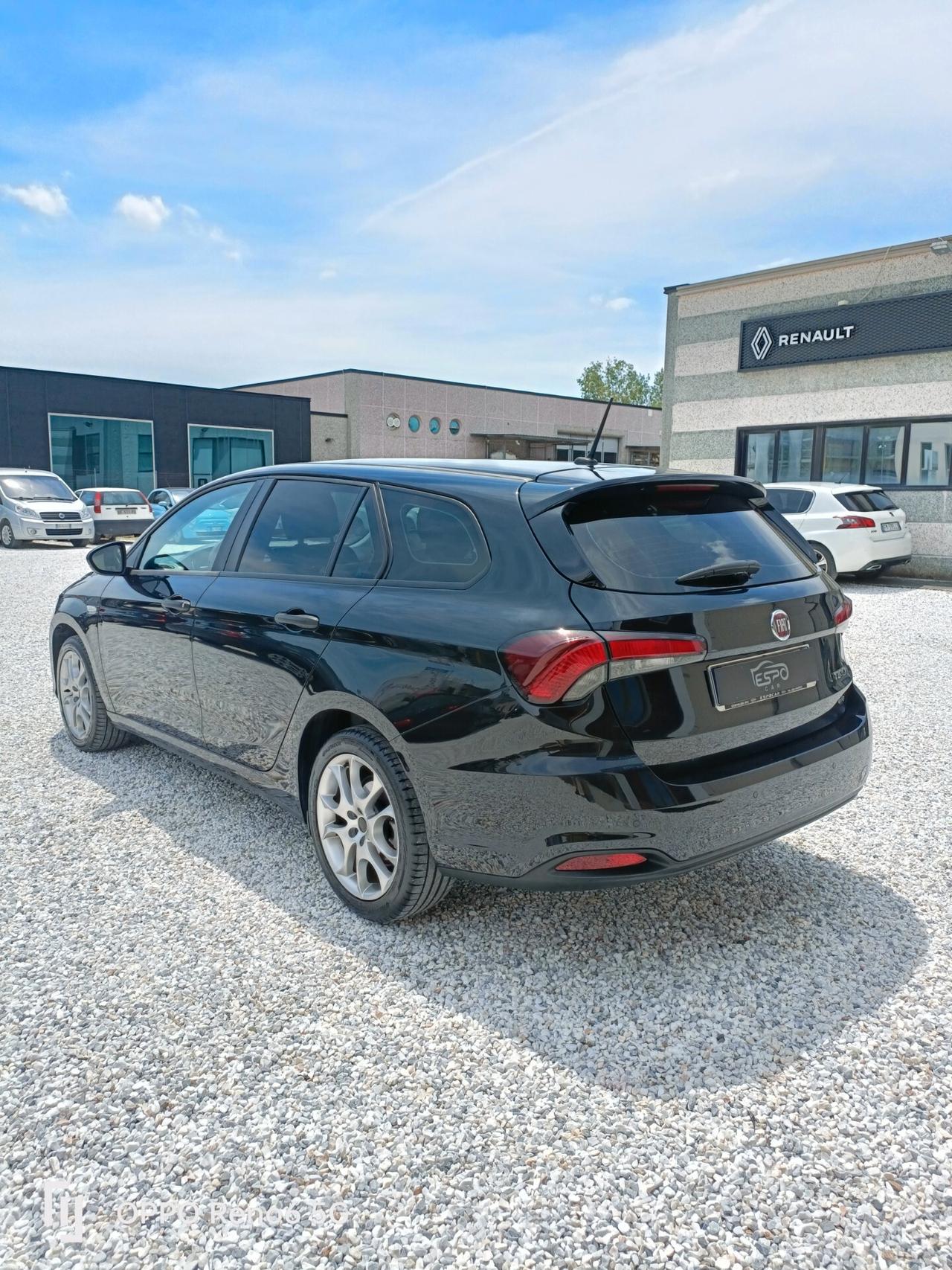 Fiat Tipo 1.6 Mjt lounge
