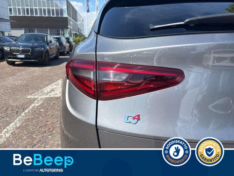 Alfa Romeo Stelvio 2.2 T EXECUTIVE Q4 210CV AUTO