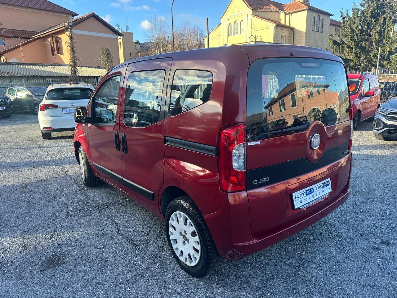 Fiat Qubo 1.3 MJT 75 CV Active