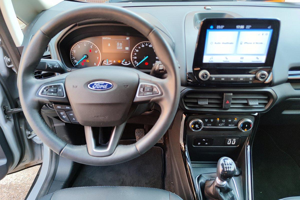 FORD EcoSport 1.0 EcoBoost 125 CV Start&Stop Active