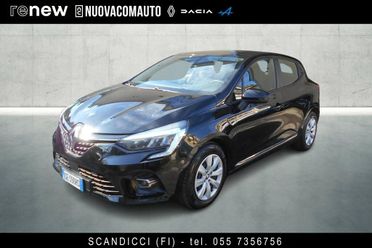 Renault Clio 5 Porte 1.0 TCe Zen