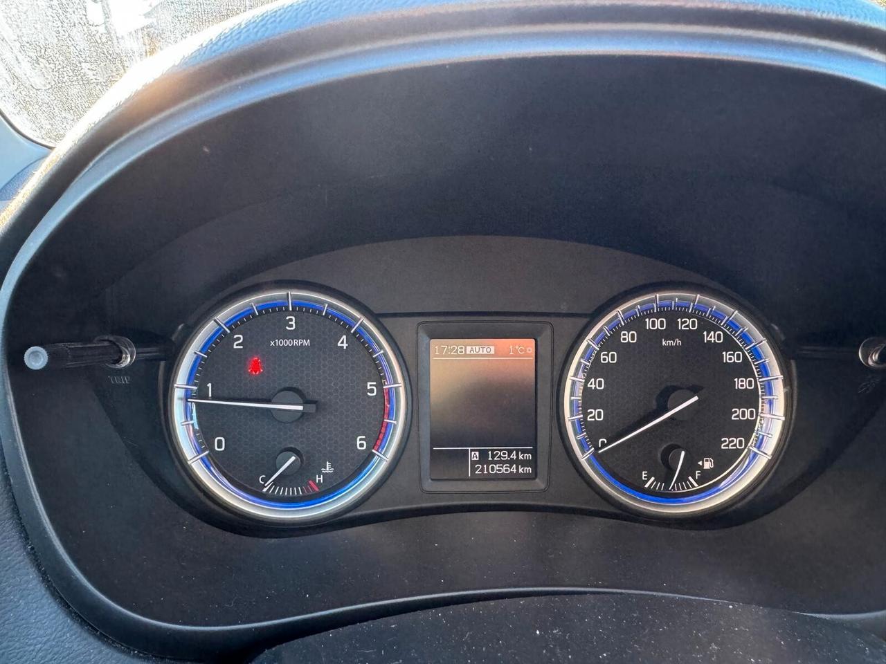 Suzuki S-Cross 1.6 DDiS Start&Stop 4WD All Grip Top