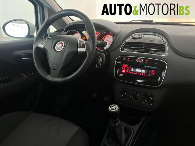 FIAT Punto 1.2 8V 5 porte Easy