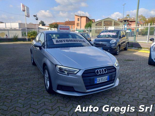 AUDI A3 SPB 35 TDI S tronic Business