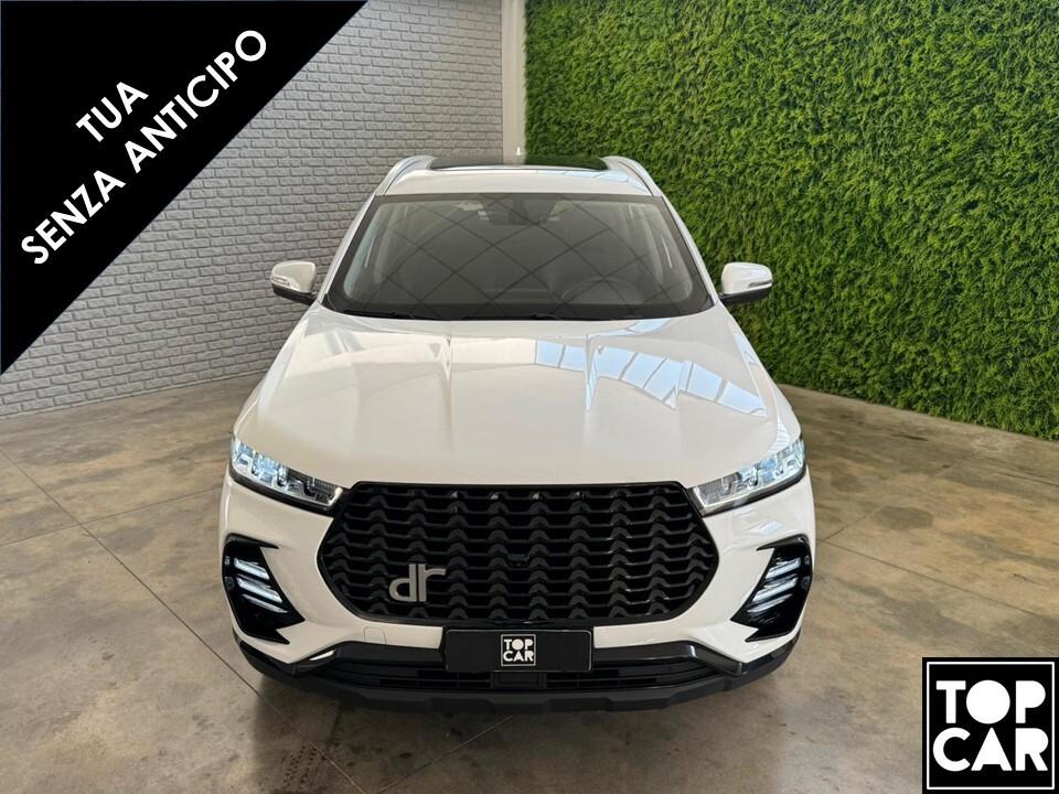 Dr Dr 6.0 dr 6.0 1.5 Turbo CVT Bi-Fuel GPL