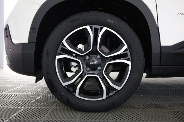 JEEP Avenger Avenger 1.2 Turbo Summit