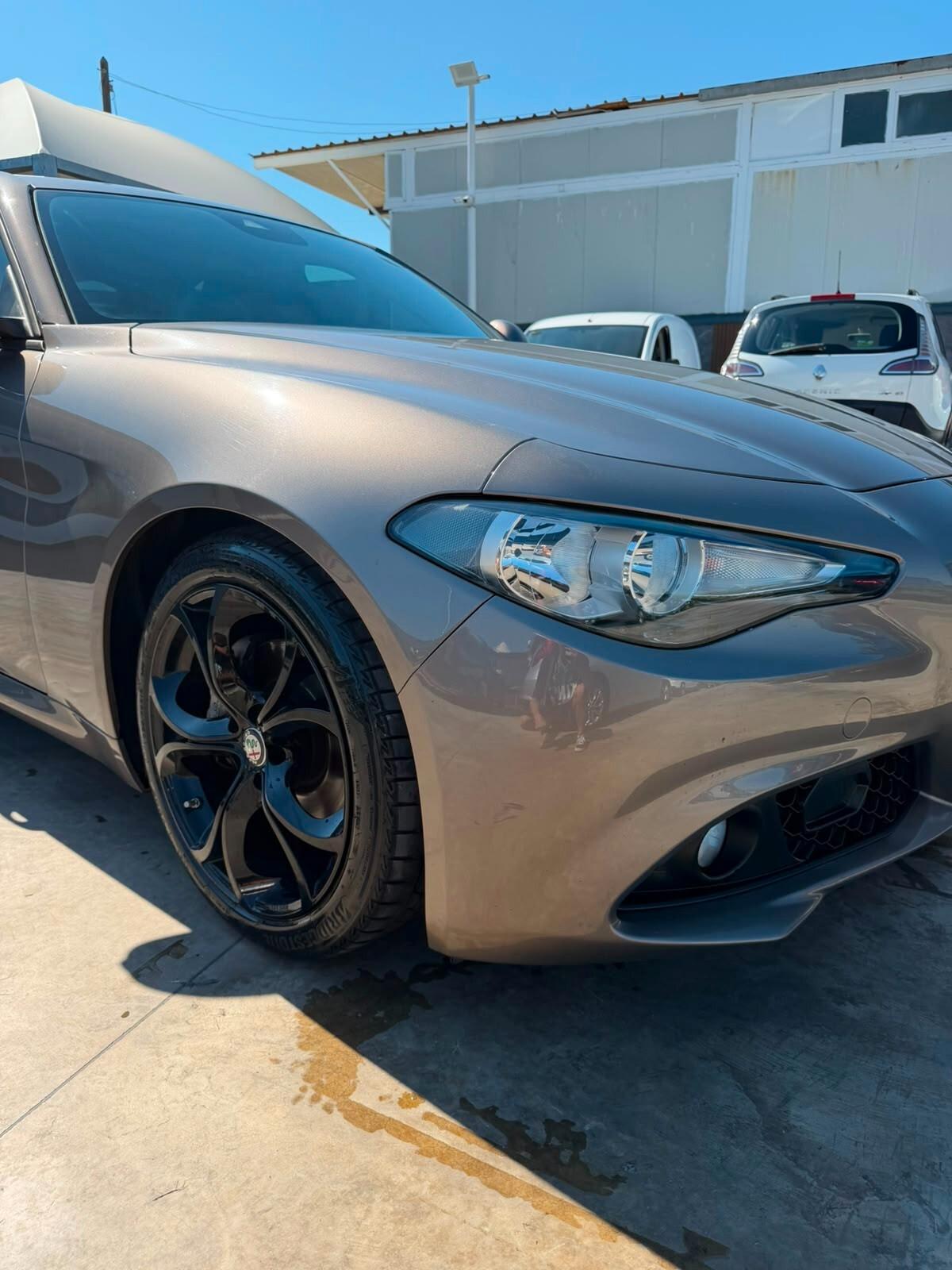Alfa Romeo Giulia 2.2 Turbodiesel 150 CV Super