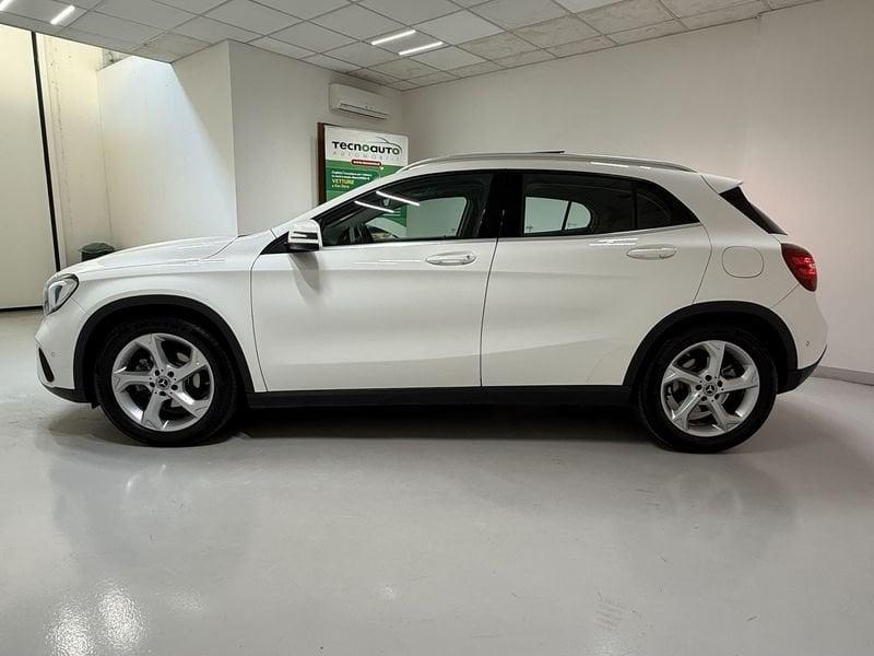 Mercedes-Benz GLA GLA 180 Sport