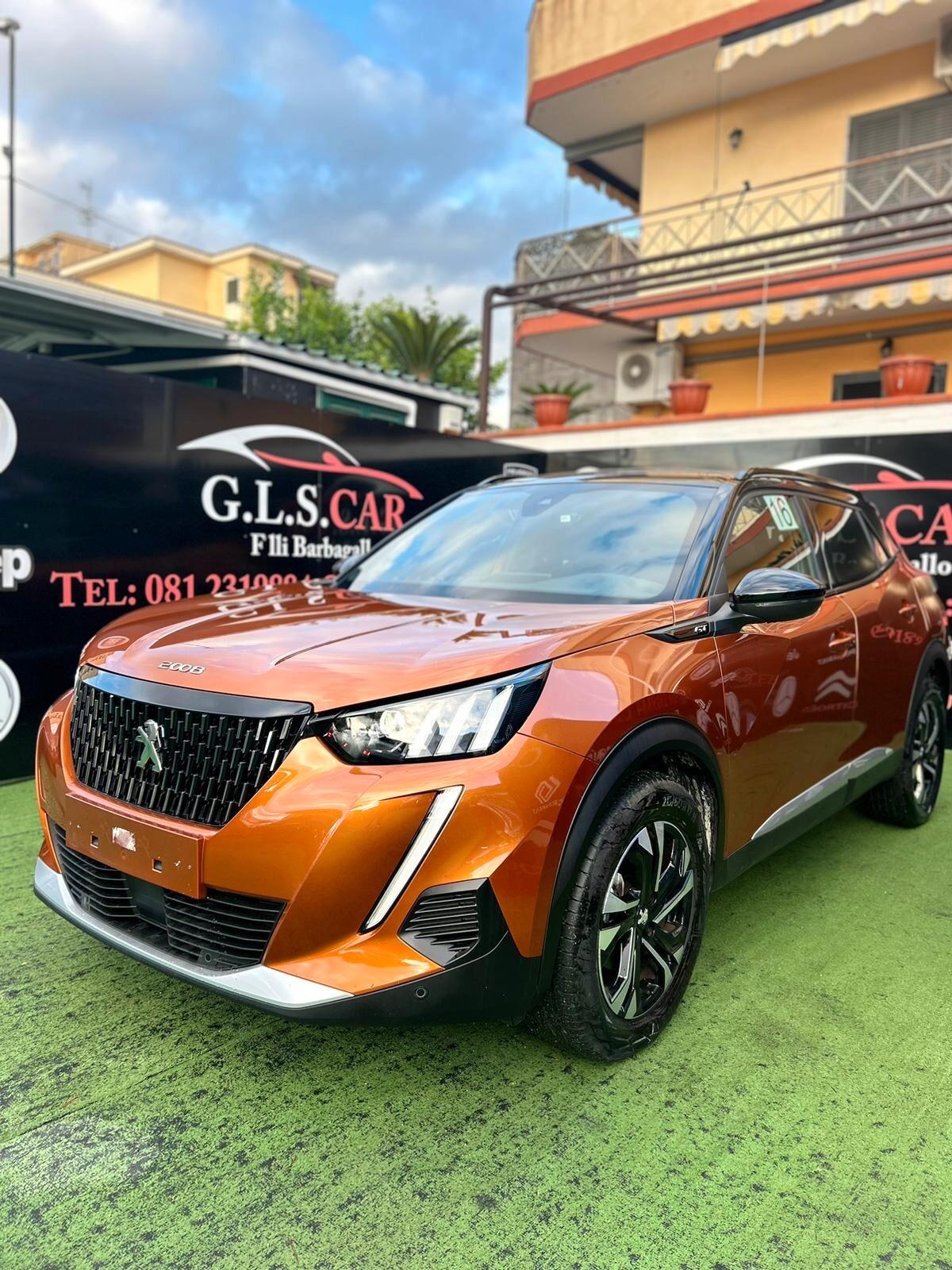 Peugeot 2008 PureTech 1.2 Benzina 130 S&S GT
