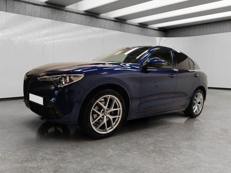 Alfa Romeo Stelvio 2.2 t Veloce Q4 210cv auto