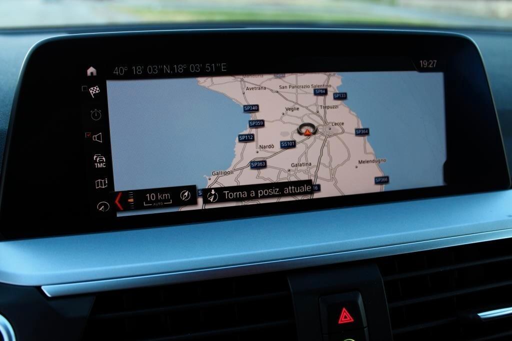 BMW X3 sDrive 18d Aut. *LED *Carplay