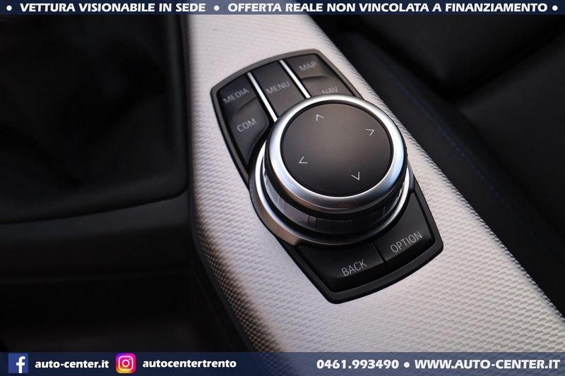 BMW Serie 1 118i MSport Shadow Edition MANUALE M-sport LCI