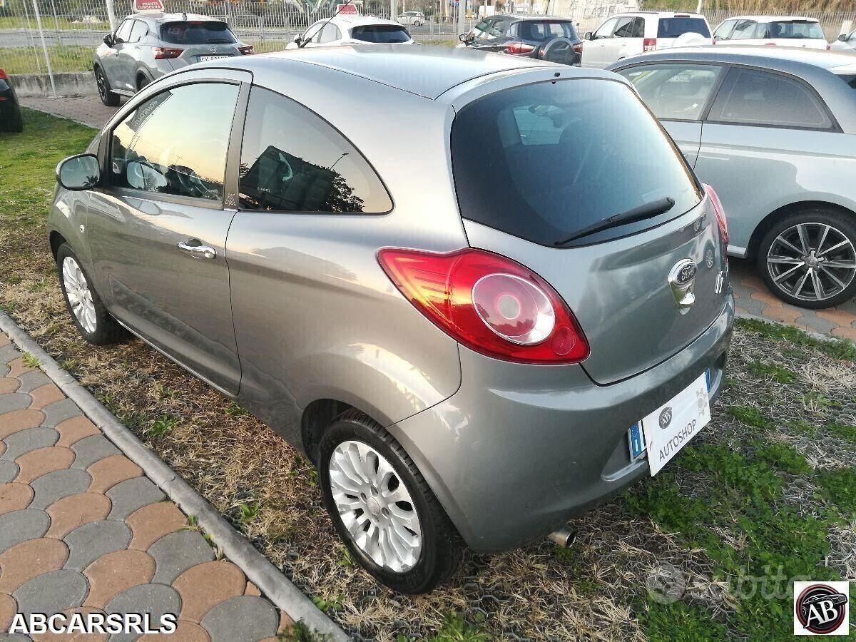 FORD - Ka - 1.2 8V 69CV - ADATTA PER NEOPATENTATI
