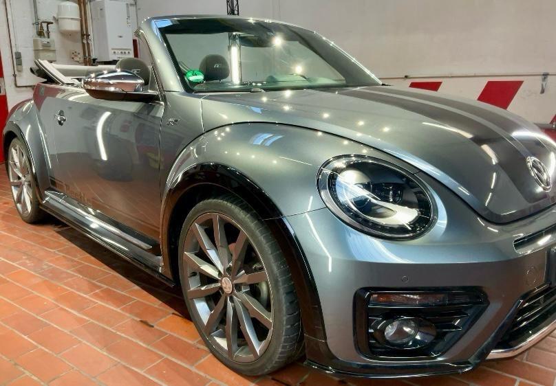 Volkswagen Maggiolino Cabrio 1.4 TSI DSG R-LINE 150 CV