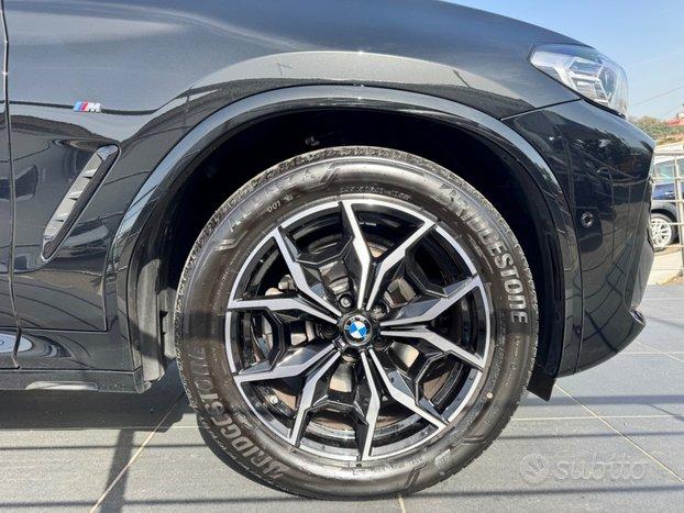 Bmw X3 xDrive20d 48V Msport uff bmw Italia iva ded