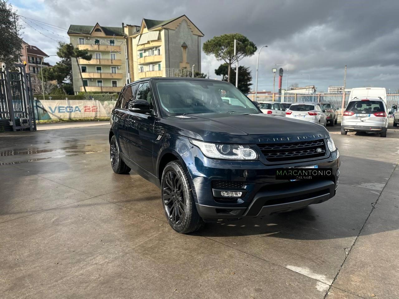 Land Rover Sport 3.0 TDV6 Silver Edition