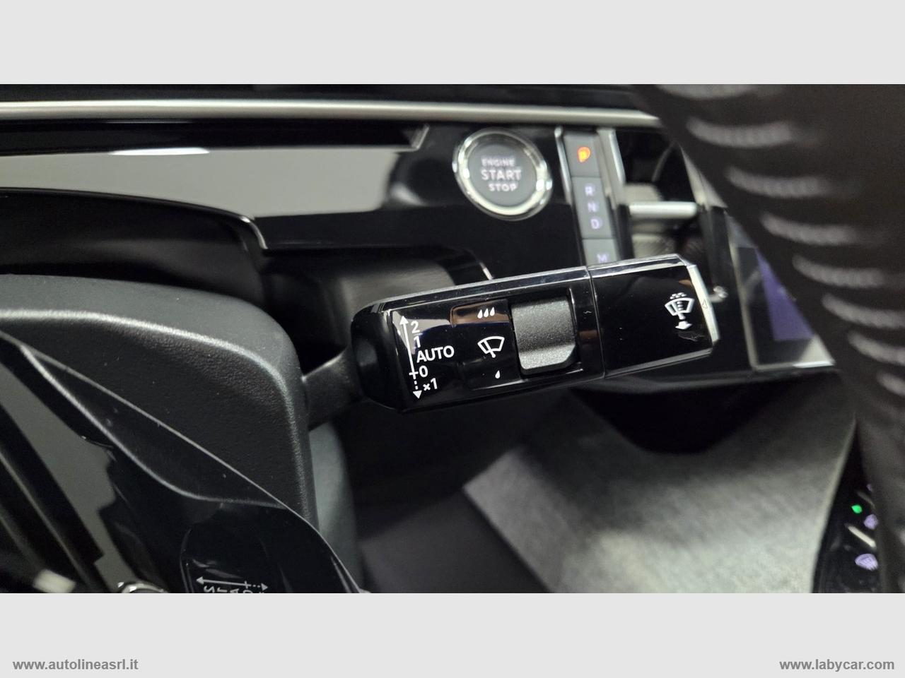 PEUGEOT 3008 Hybrid 136 e-DCS6 GT