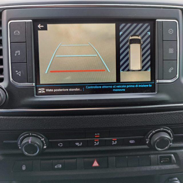 PEUGEOT EXPERT 2.0 BLUEHDI PASSO LUNGO FURGONE 3 POSTI