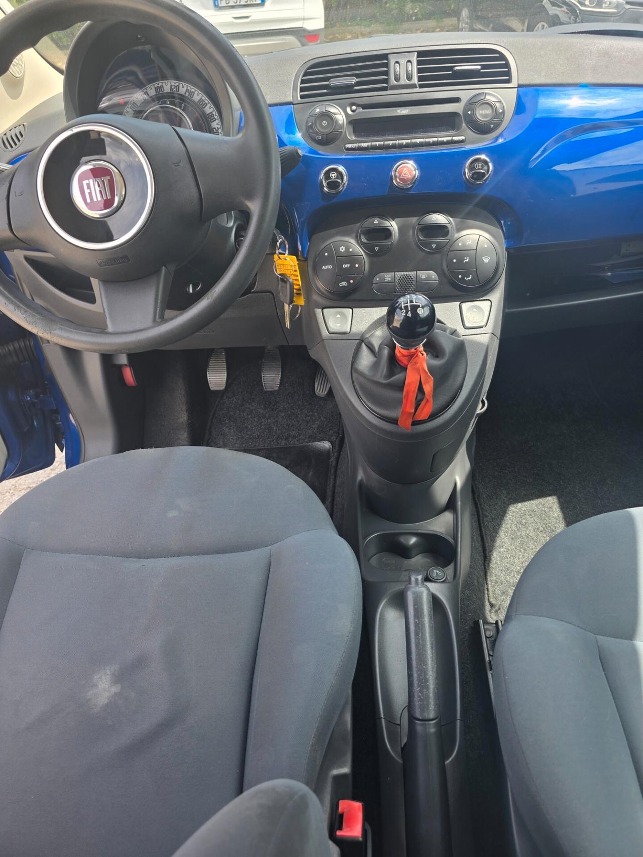 Fiat 500 Neo patentati