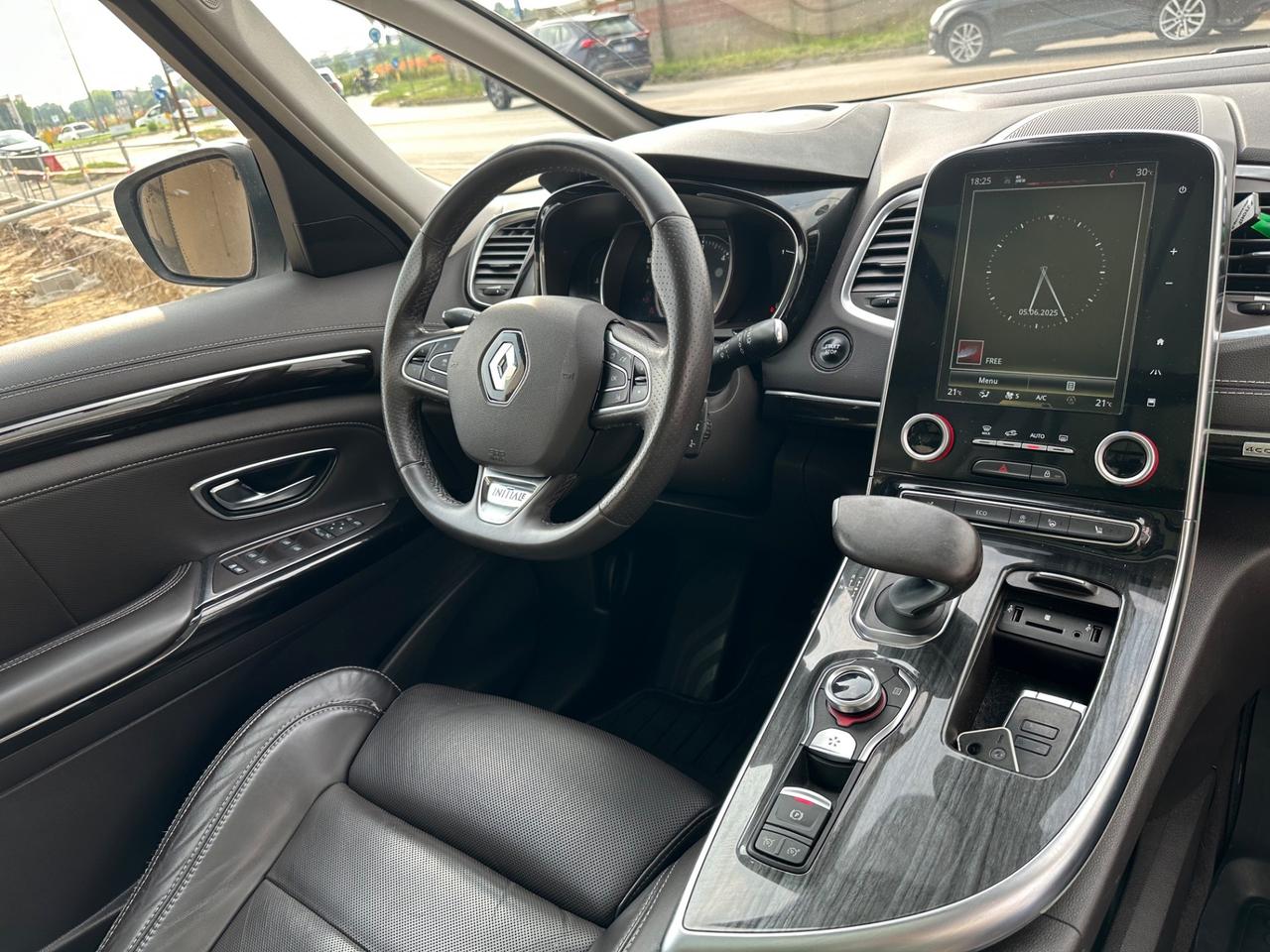 Renault Espace dCi 160CV Energy Initiale Paris 4Control 7 POSTI