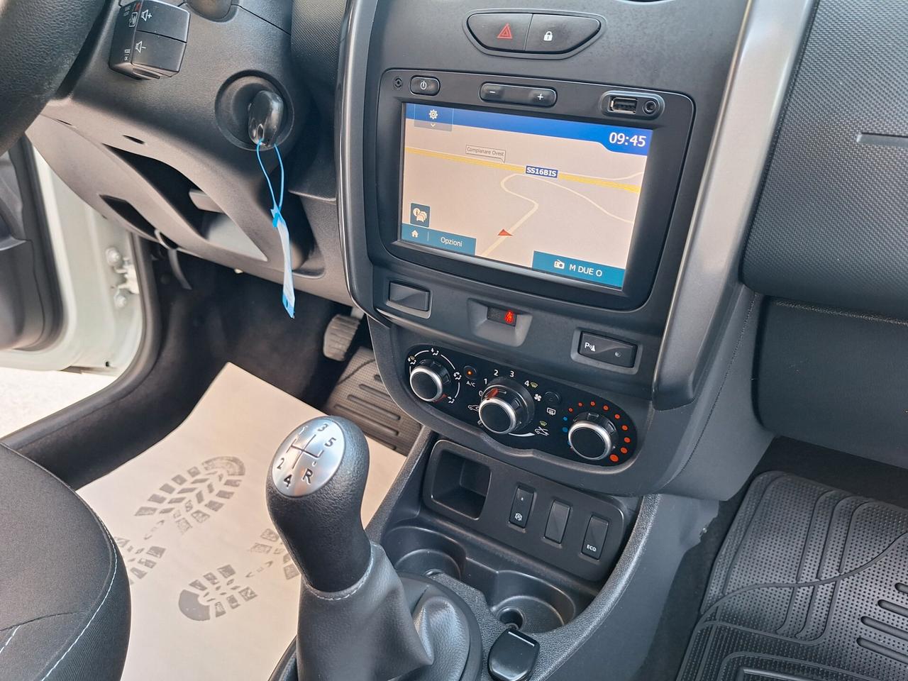 Dacia Duster 1.6 115 CV 4x2 GPL Brave 2017