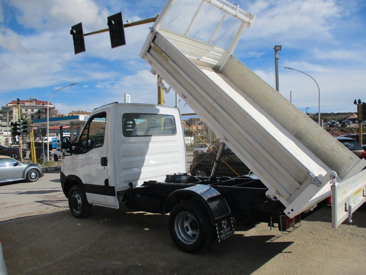 IVECO DAILY 35 C 10 RIBALTABILE PARI AL NUOVO 2008