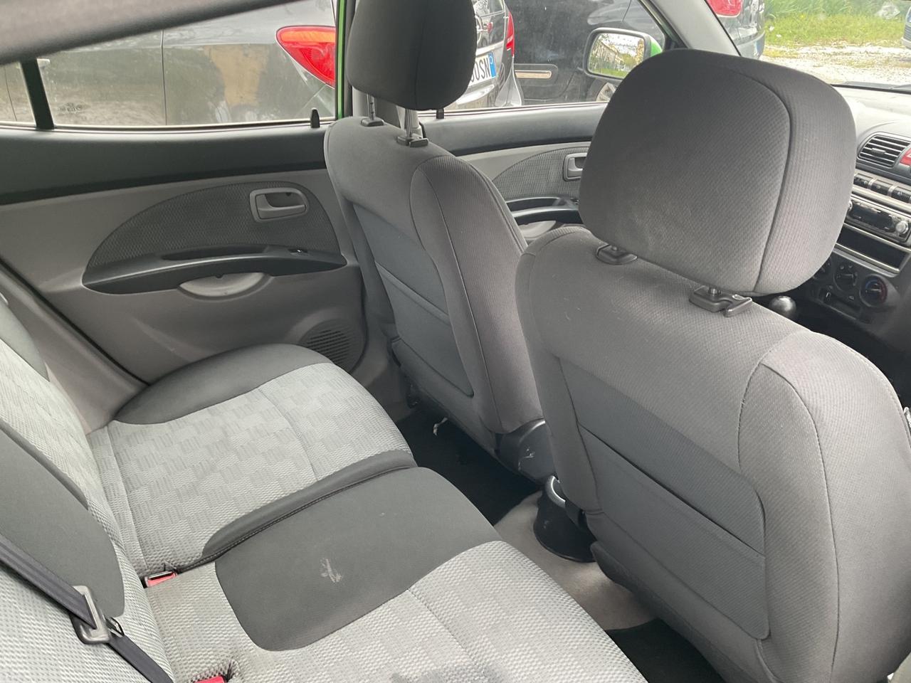 Kia Picanto 1.1 12V EX Fresh