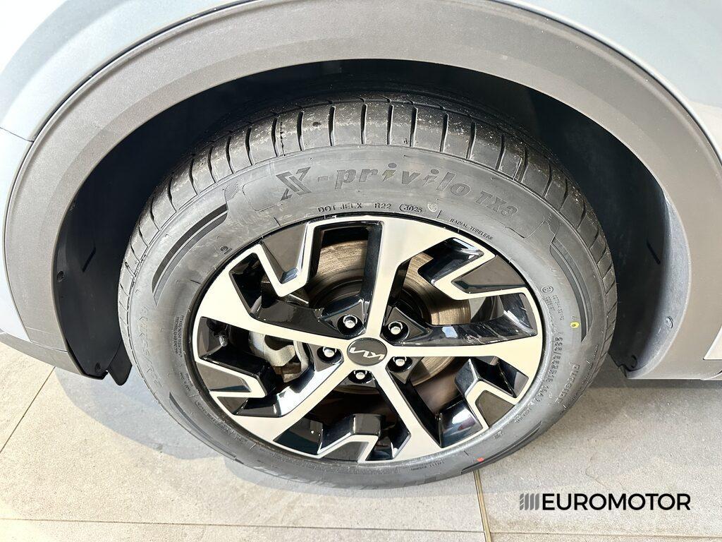 Kia Sportage 1.6 T-GDi HEV Style AT6