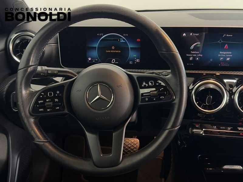 Mercedes-Benz Classe A A 180 d Automatic Business