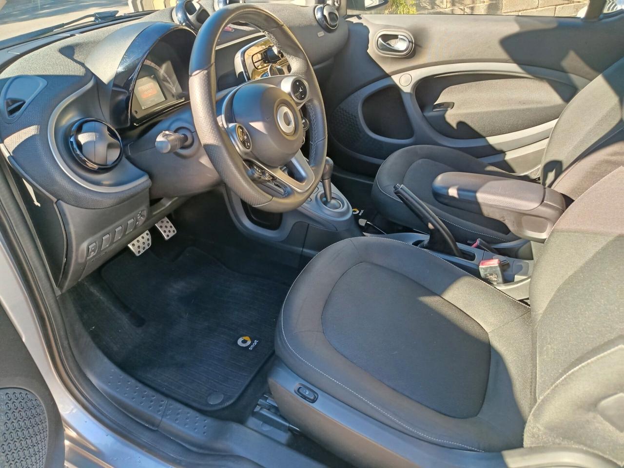 Smart ForTwo 70 1.0 Passion