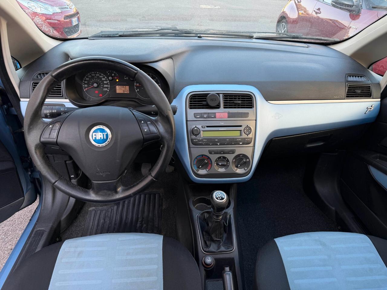 Fiat Grande Punto 1.4 Active NEOPATENTATI
