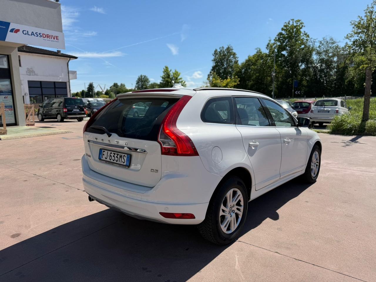 Volvo XC 60 XC60 D3 Geartronic R-design