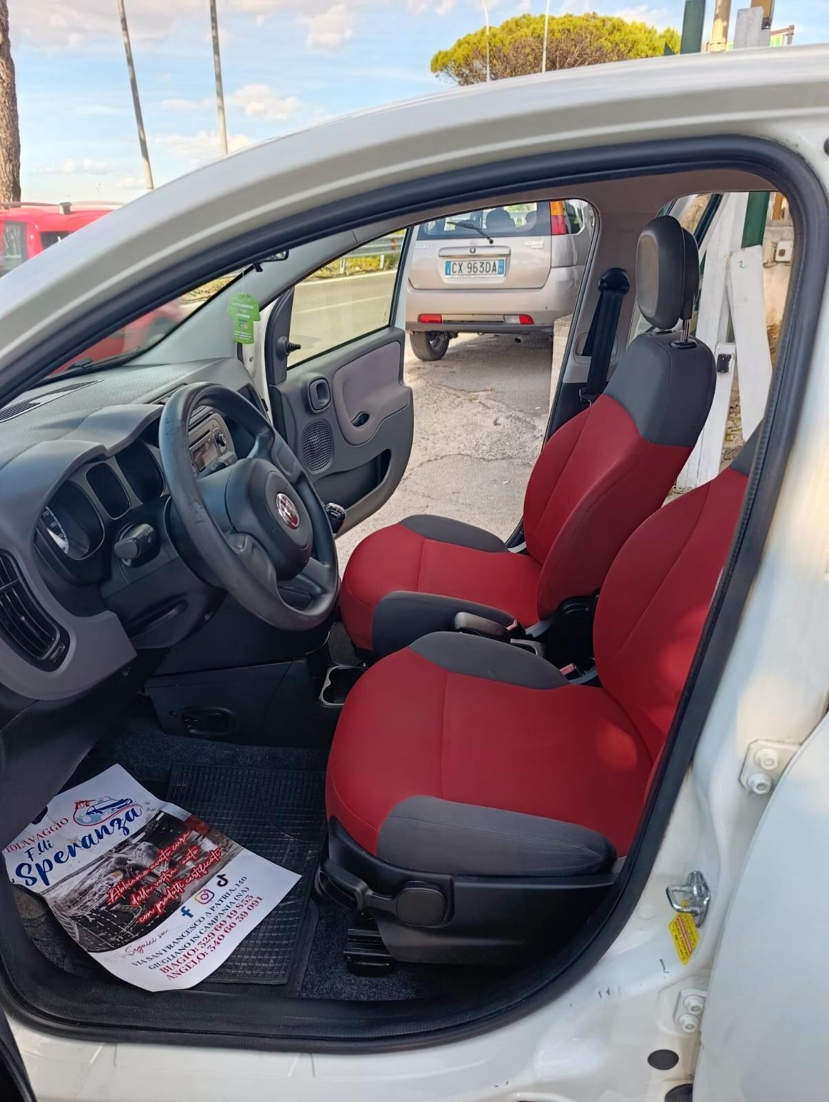 Fiat Panda Natural Power Easy N1 2014