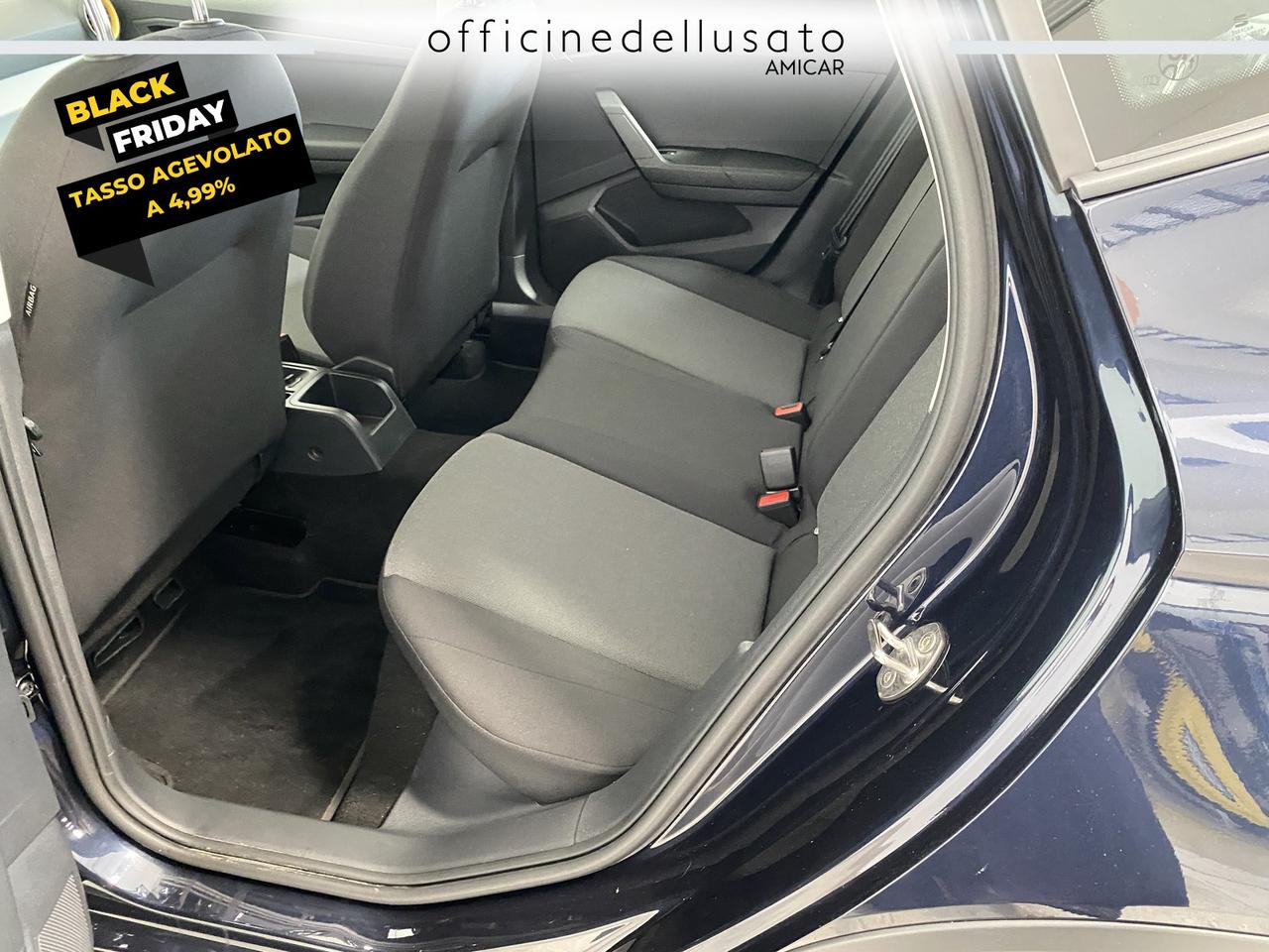 Seat Arona 1.0 tgi 90cv reference