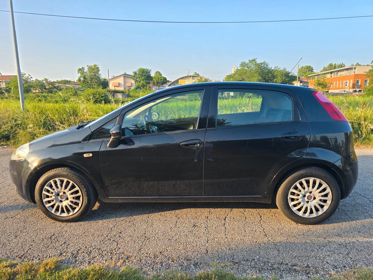 Fiat Grande Punto 1.3 MJT NEOPATENTATI