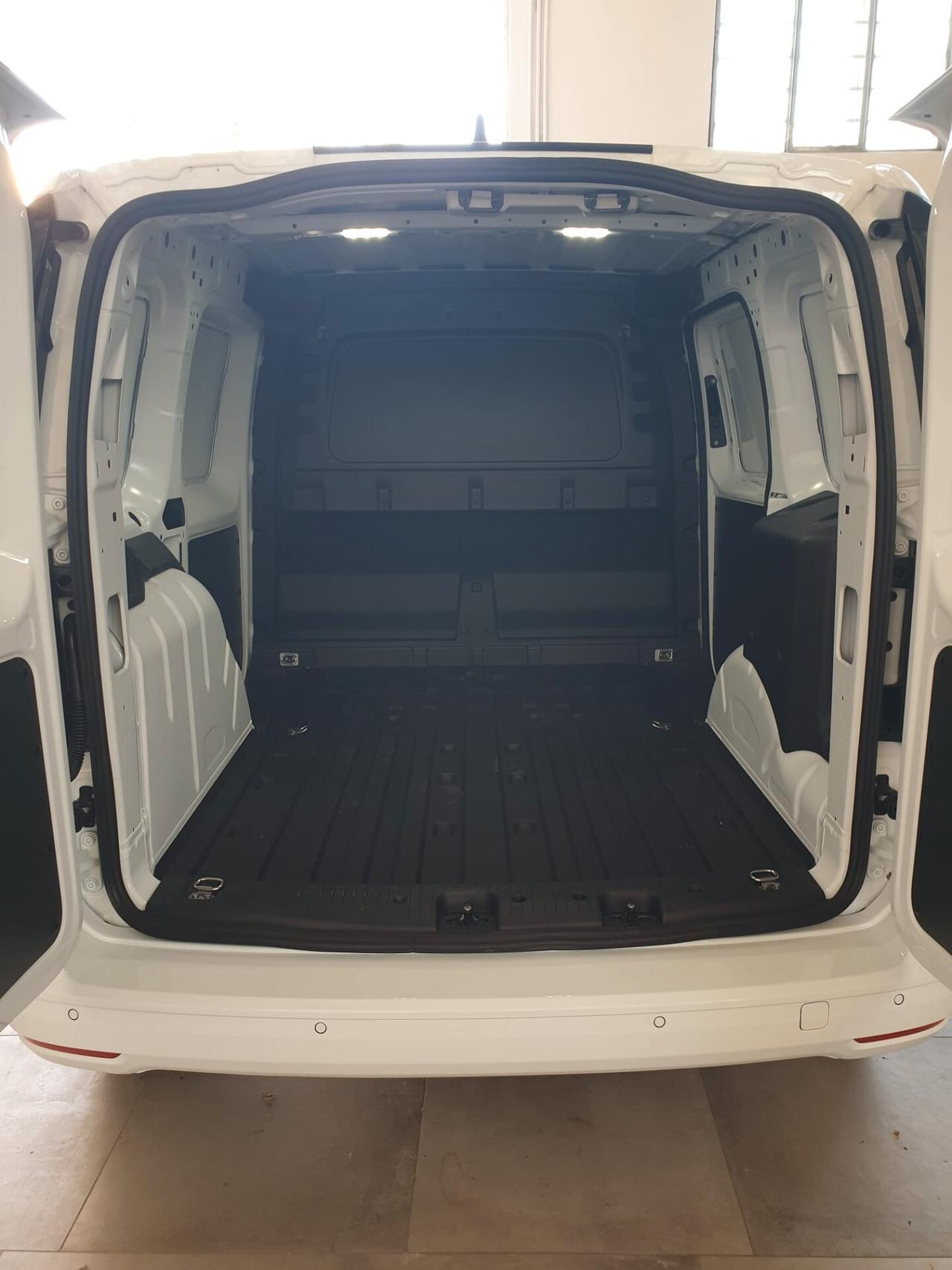 Ford Transit Connect Trend