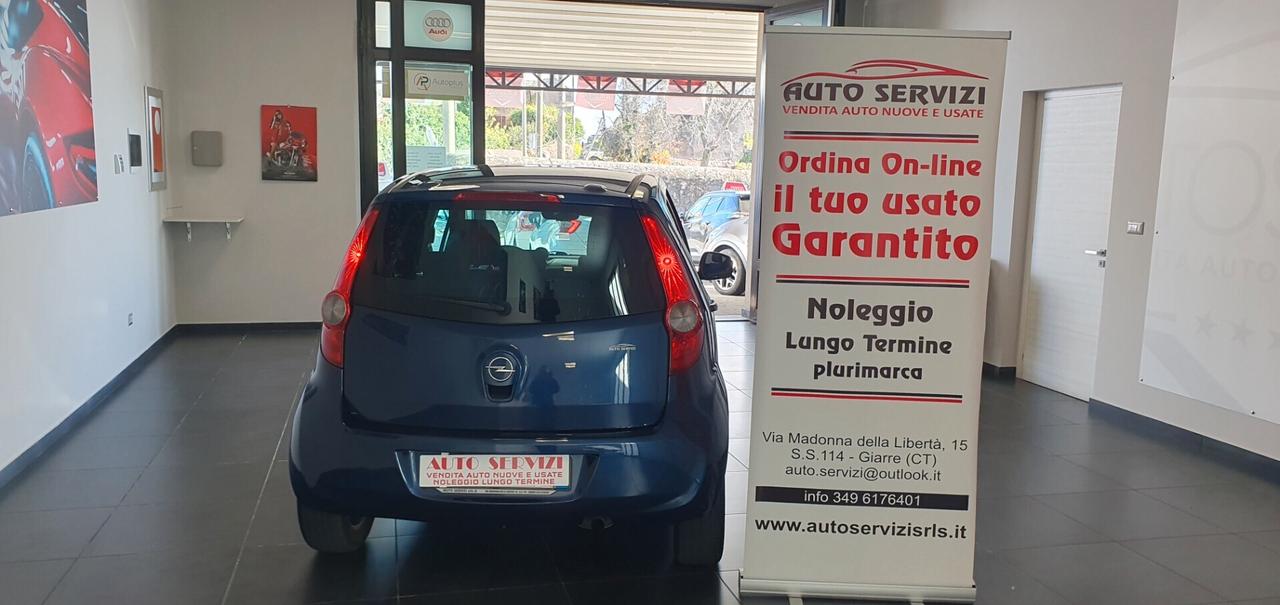 Opel Agila 1.3 CDTI 75CV Enjoy