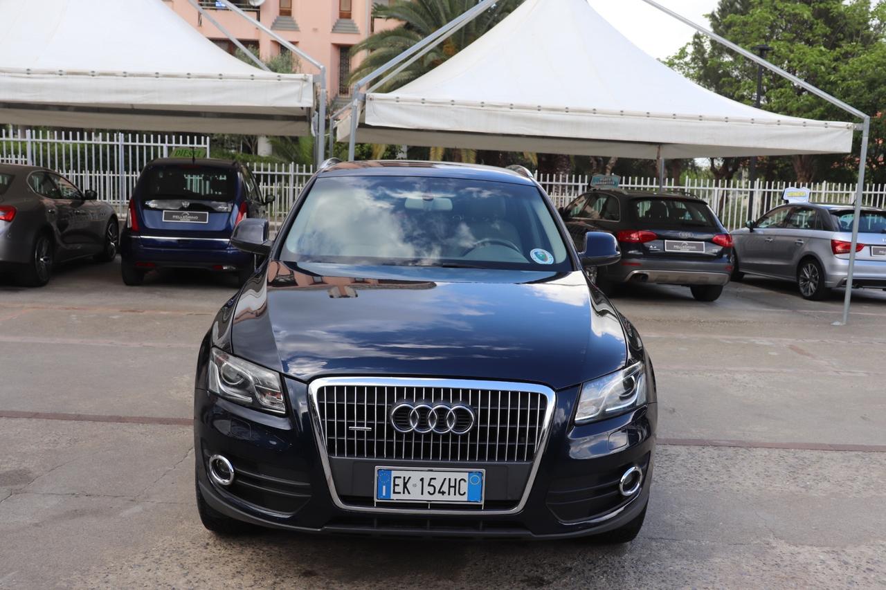 Audi Q5 2.0 TDI 170 CV quattro