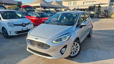 Ford Fiesta 1.0 Ecoboost 100 CV 5 porte Titanium
