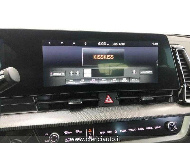 KIA Sportage 1.6 TGDi HEV AT GT-line (TETTO)