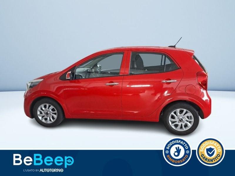 KIA Picanto 1.0 COOL TECHNO PACK