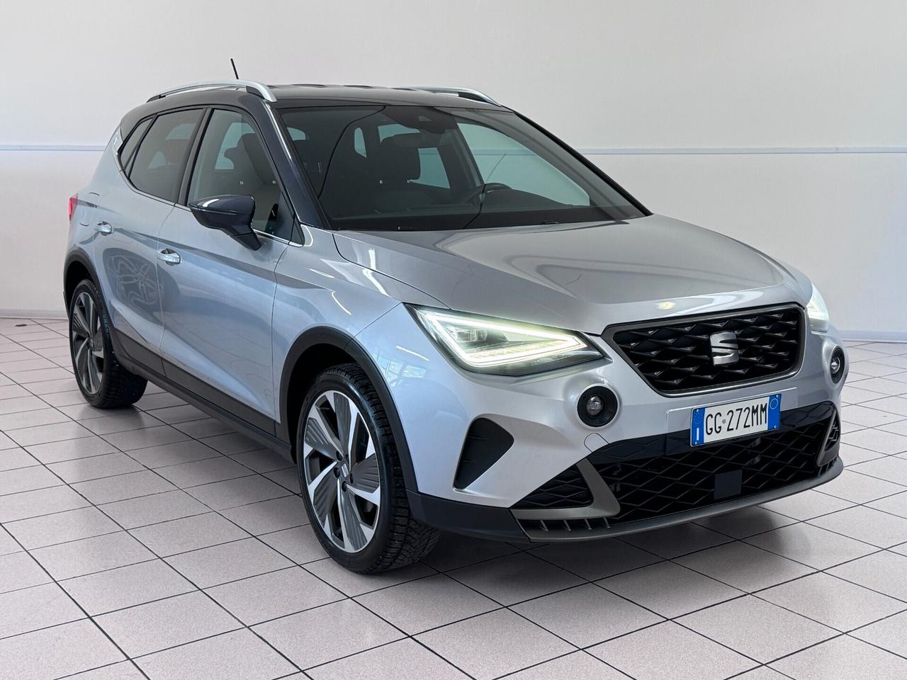 Seat Arona 1.0 EcoTSI 110 CV DSG FR
