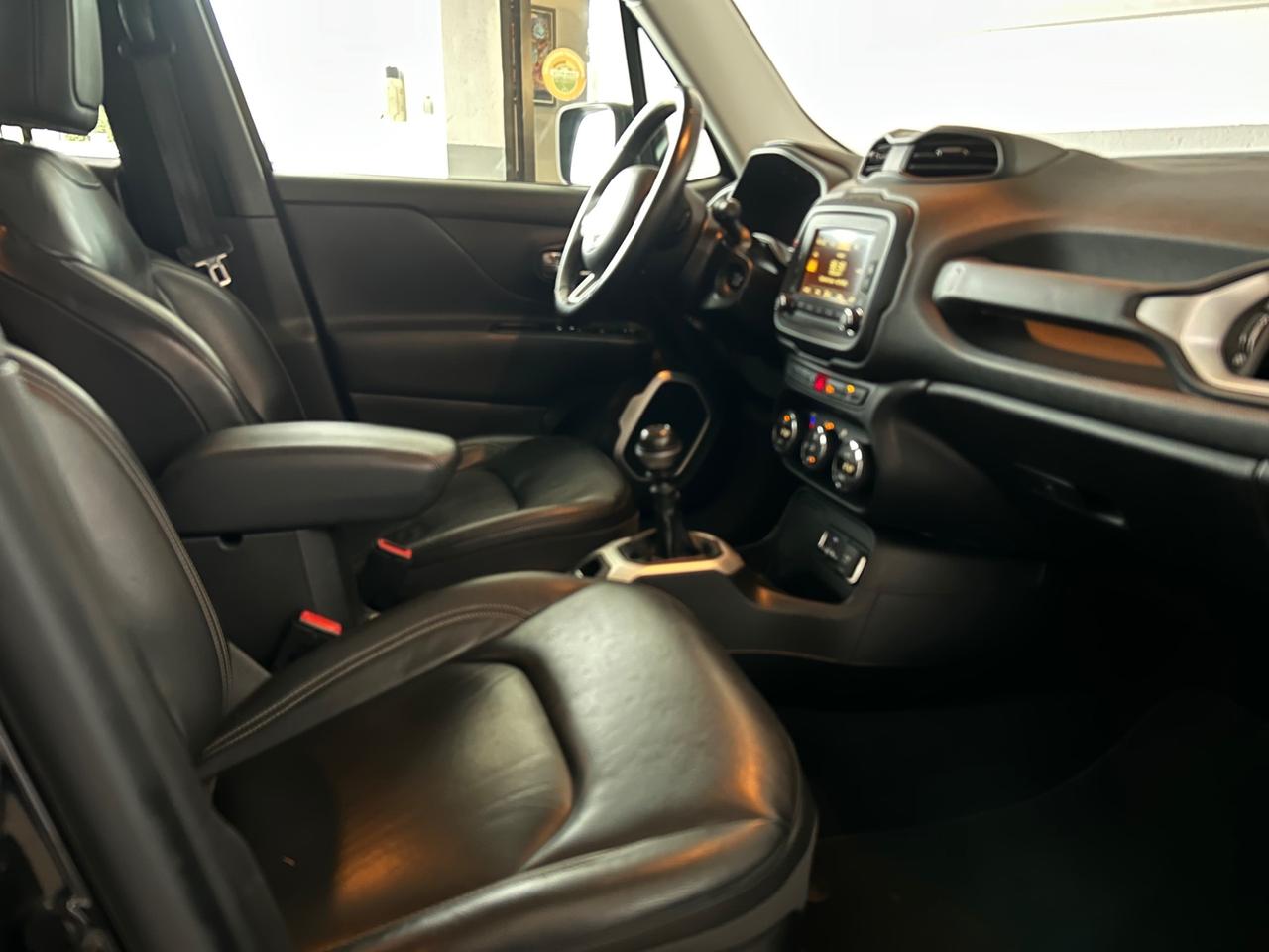 Jeep Renegade 1.6 Mjt 120 CV Limited EURO6 FULL OPTIONAL