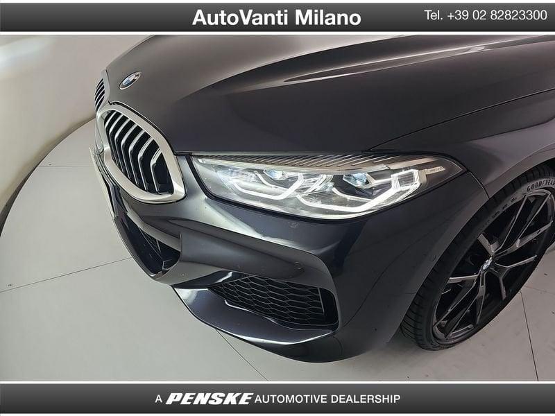 BMW Serie 8 Cabrio 840d xDrive Cabrio